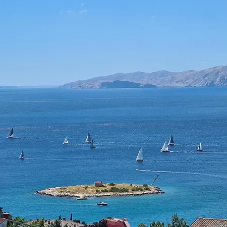 Apartman Spacious With Sea View