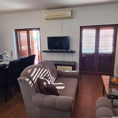 Spacious With Sea View * Novi Vinodolski